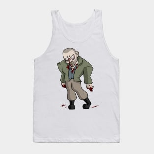 Shane - The Walking Dead Tank Top